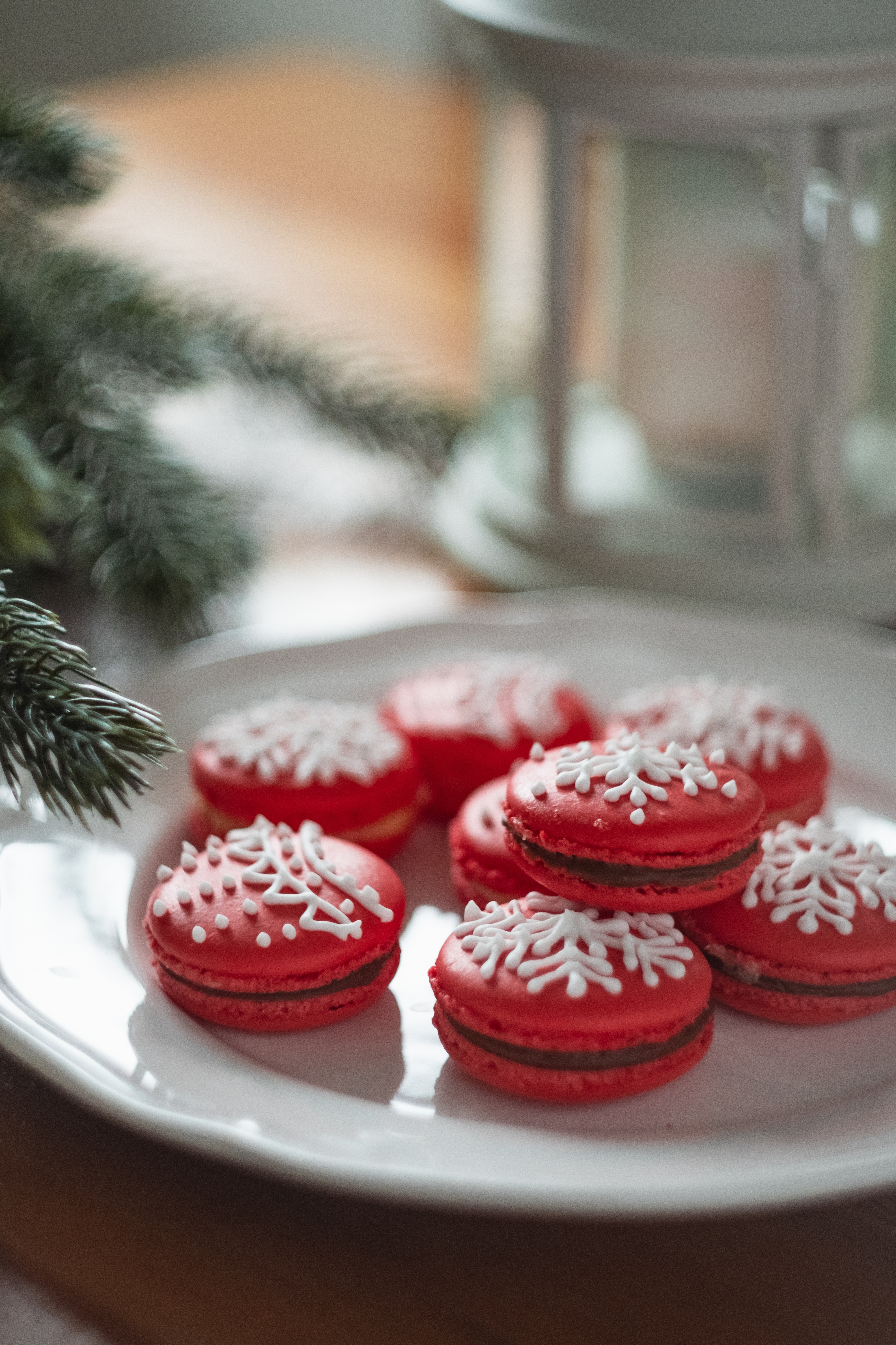 Cooking and Baking Holiday Photoshoot